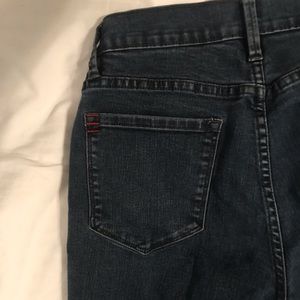 Dark Blue Urban Outfitters jeans💗